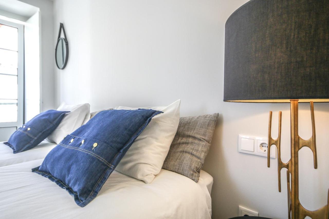Bairro House Lisbon Charming Suites Экстерьер фото