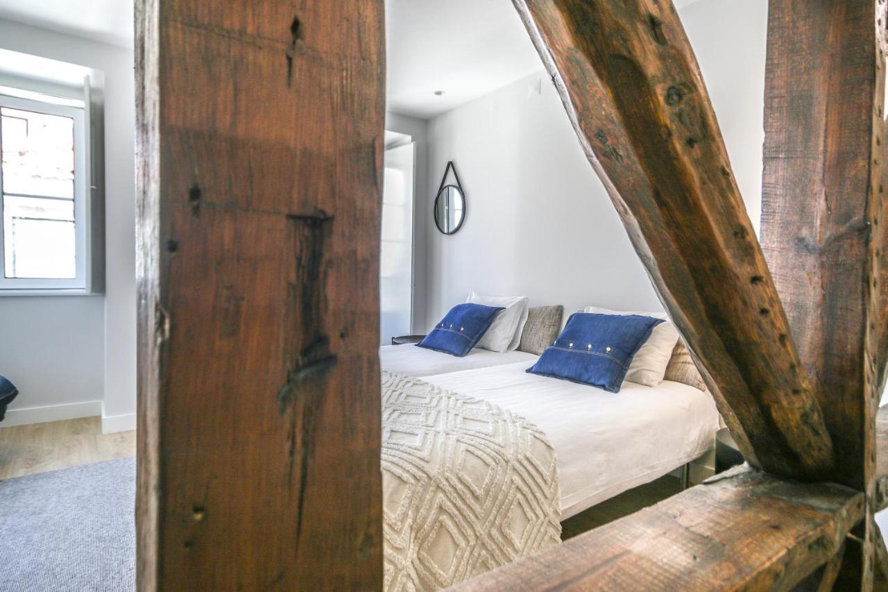 Bairro House Lisbon Charming Suites Экстерьер фото