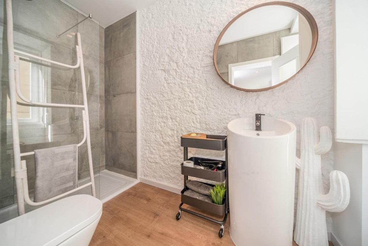 Bairro House Lisbon Charming Suites Экстерьер фото