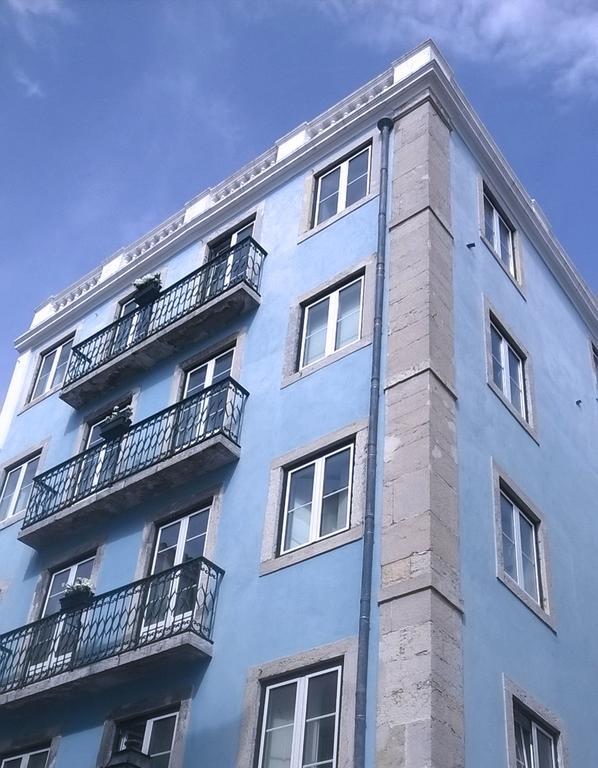 Bairro House Lisbon Charming Suites Экстерьер фото