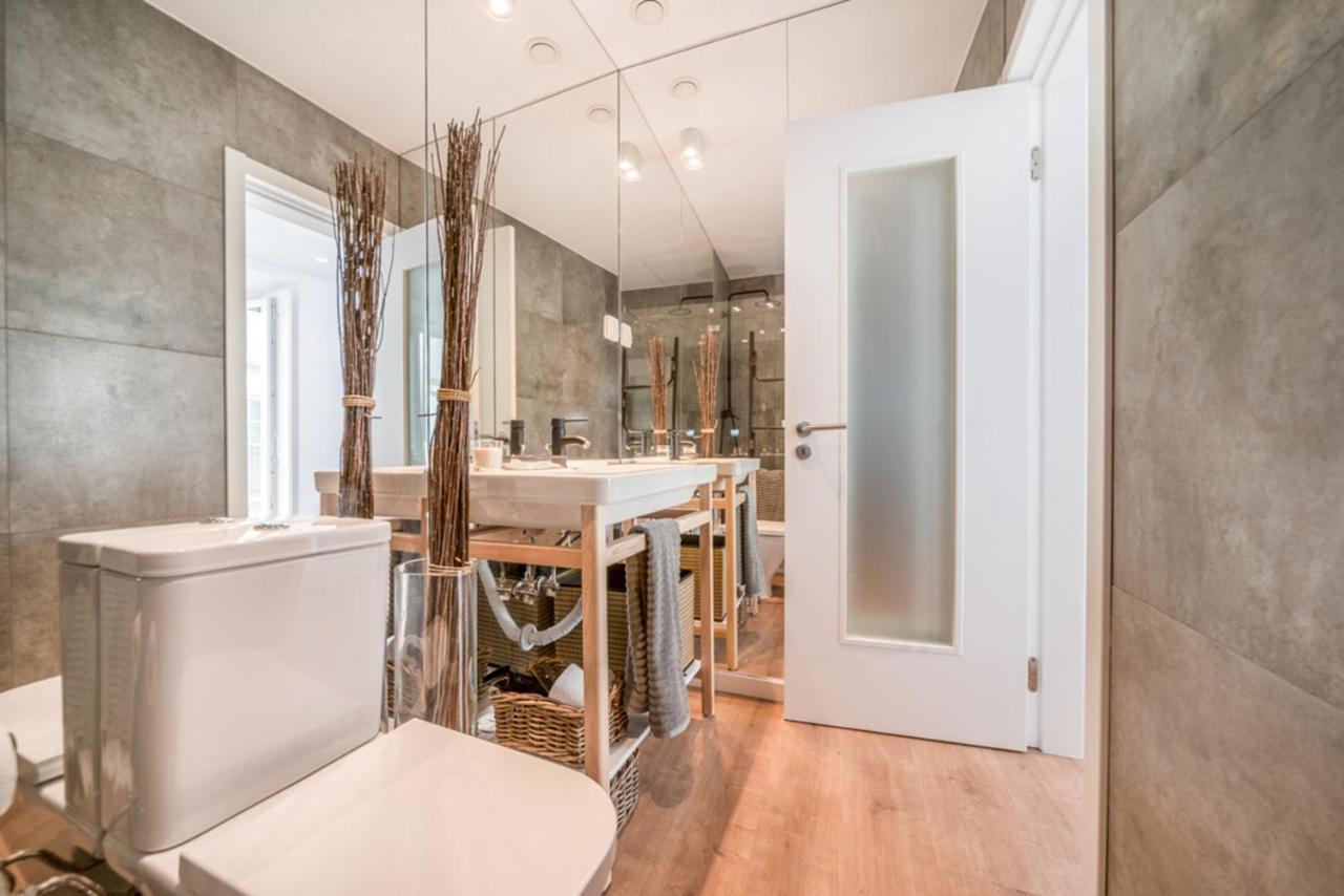 Bairro House Lisbon Charming Suites Экстерьер фото
